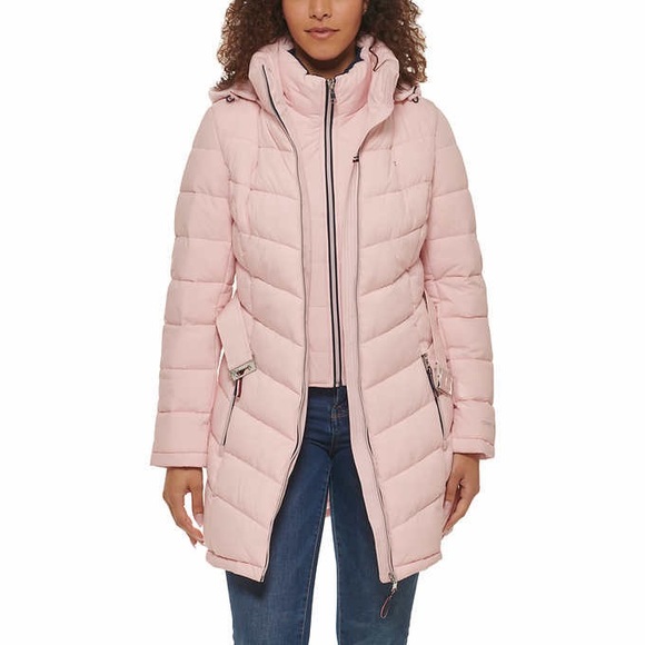 Tommy Hilfiger - Puffer Winter Jacket - Picture 3 of 10